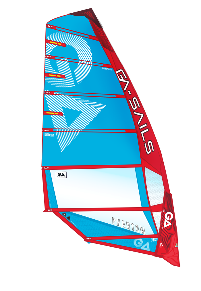 GA-Sails 2022 Phantom Windsurfsegel