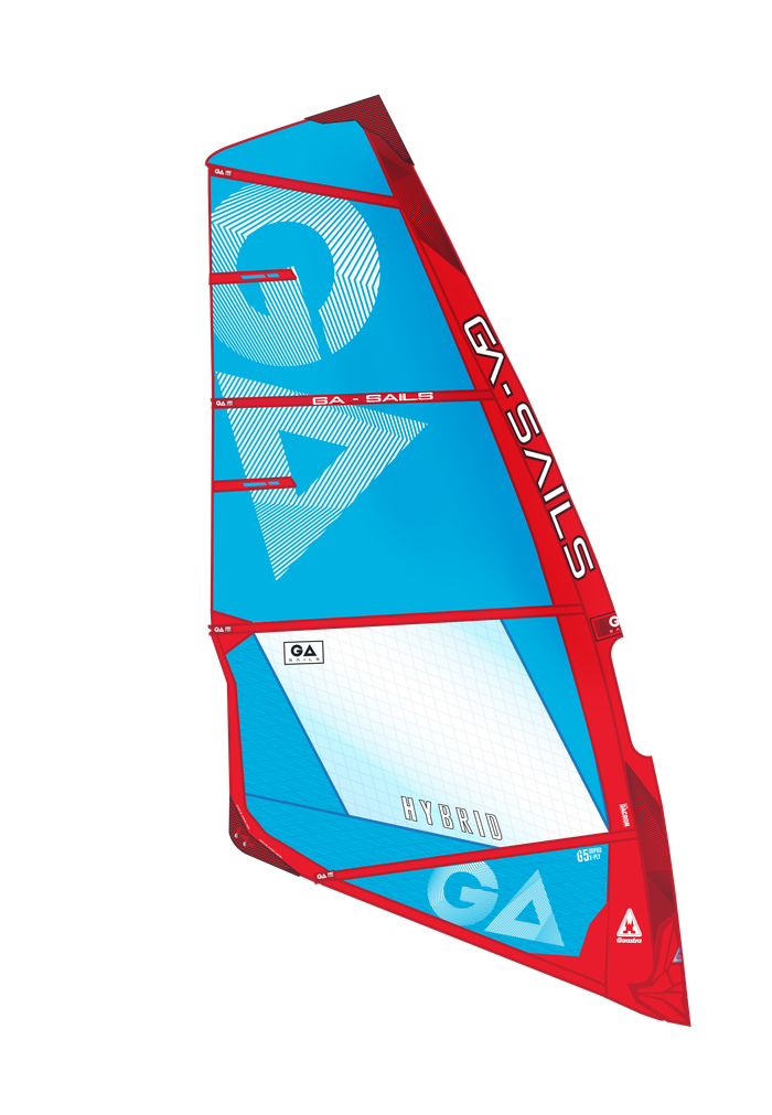 GA-Sails 2022 Hybrid complete Rig