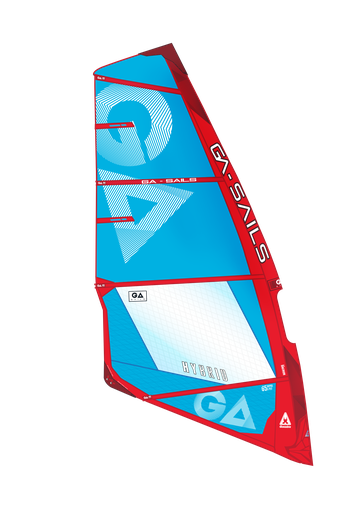 GA-Sails 2022 Hybrid complete Rig