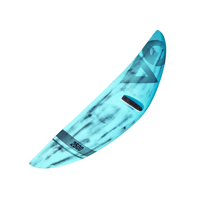 GA-Foil 2022 ALU WindsurfFoil Set Hybrid w FRONTWING