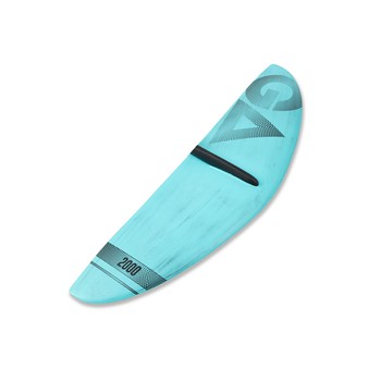 GA-Foil 2022 ALU WindsurfFoil Set Hybrid w FRONTWING