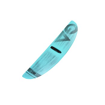GA-Foil 2022 ALU WindsurfFoil Set Hybrid w FRONTWING