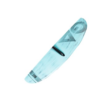 GA-Foil 2022 ALU WindsurfFoil Set Hybrid w FRONTWING