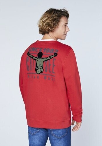 Chiemsee EAGLE ROCK Herren Sweatshirt