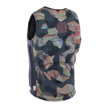 ION Prallschutzweste Collision Vest Core Front Zip 2024
