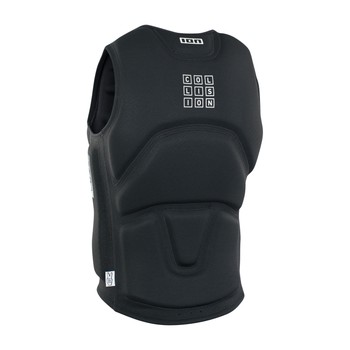 ION Prallschutzweste Collision Vest Core Front Zip 2024