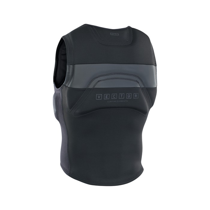 ION Prallschutzweste Vector Vest Amp Front Zip