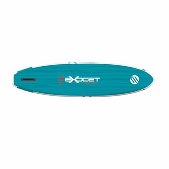 Exocet Discovery Premium SUP Package mit Kajak Sitz und Windsurf