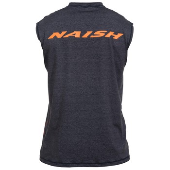 Naish Sleeveless Loose Fit (nylon) - Heather Grey