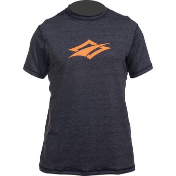 Naish Short Sleeve Loose Fit (nylon) - Heather Grey