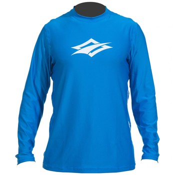 Naish Long Sleeve Loose Fit (polyester) - Blue
