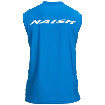 Naish Sleeveless Loose Fit (polyester) - Blue