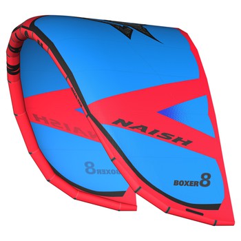 Naish S26 Kite Boxer Blue