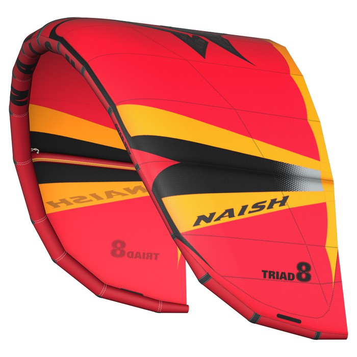 Naish S26 Kite Triad Red