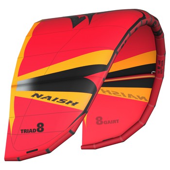 Naish S26 Kite Triad Red