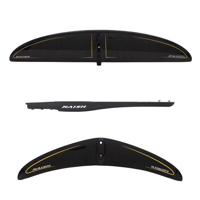 Naish Wing Foil Jet HA Semi-Complete (no mast) 2023
