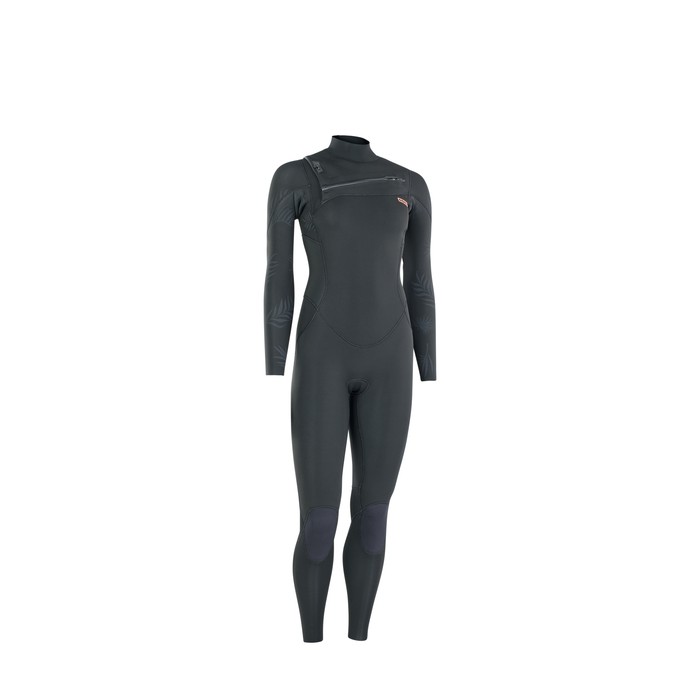 ION Neoprenanzug Amaze Core 5/4 Front Zip Damen Langarm 2022