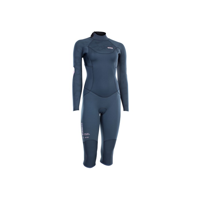 ION Neoprenanzug Element 4/3 Overknee LS Back Zip Damen Langarm 2022