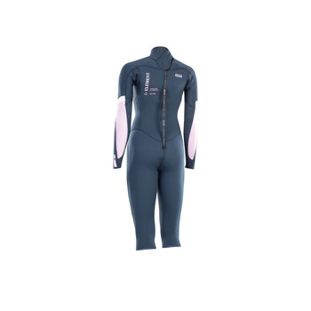 ION Neoprenanzug Element 4/3 Overknee LS Back Zip Damen Langarm 2022