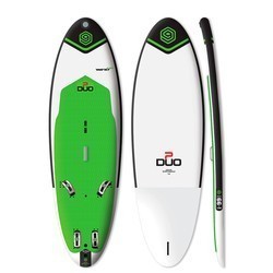 Duo Concept Wind Board Eco Surfbrett