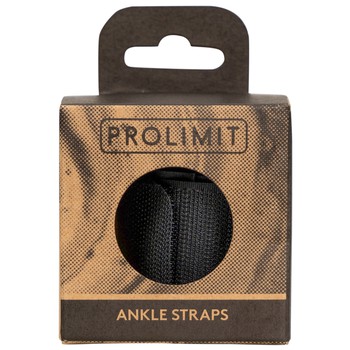 PROLIMIT Velcro Legstraps 50 mm Black