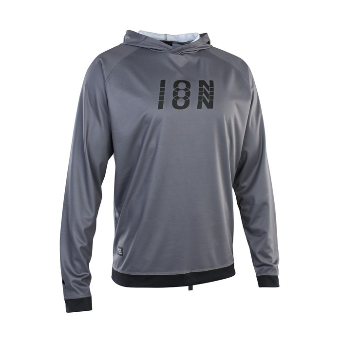 ION Wetshirt Hood LS men