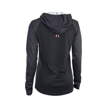 ION Wetshirt Hood LS women