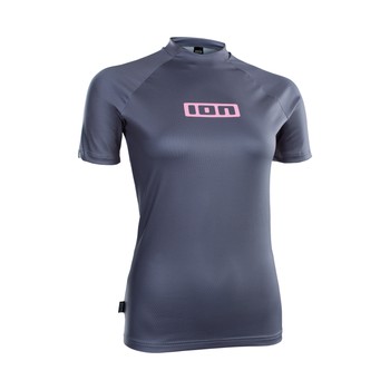 ION Promo Rashguard SS Damen Kurzarm 2024