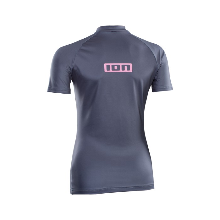 ION Promo Rashguard SS Damen Kurzarm 2024