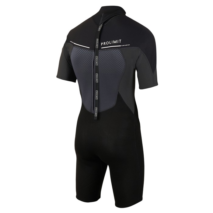 PROLIMIT Neoprenanzug Fusion Shorty 2/2  DL Black Herren 2024