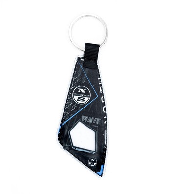 Key Chain North Sails Wave Windsurfing