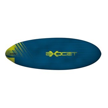 Exocet Windsurf Board S-Cross Silver 2023