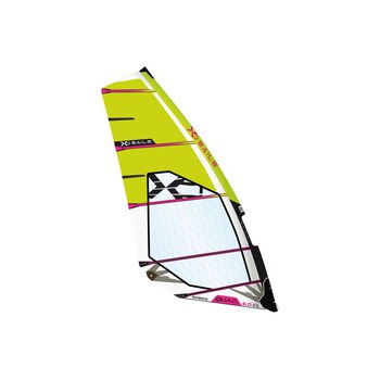 XO-Sails Windsurf Segel Quad V7 2023