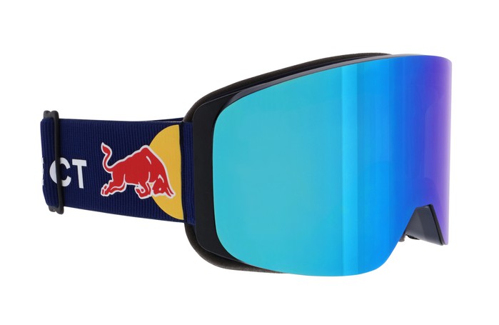 Red Bull Spect Eyewear Magnetron Slick Snow-Goggle Skibrille