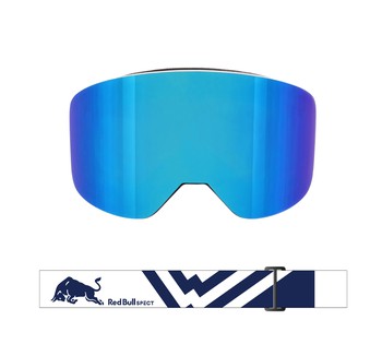 Red Bull Spect Eyewear Magnetron Slick Snow-Goggle Skibrille