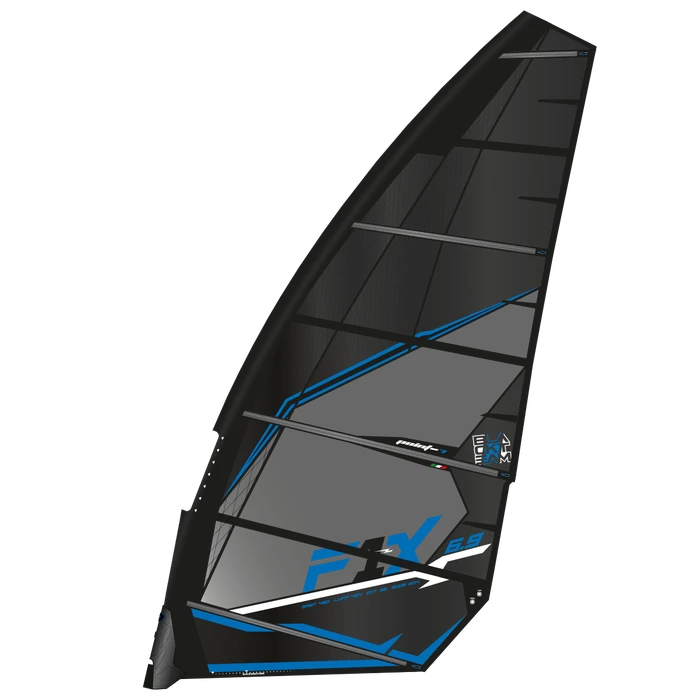 Point 7 Windsurf Segel F1X Foil Slalom No Cam 2024