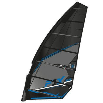 Point 7 Windsurf Segel F1X Foil Slalom No Cam 2023