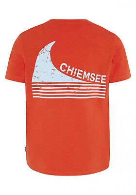 Chiemsee PERKA Men, T-Shirt, Regular Fit, GOTS
