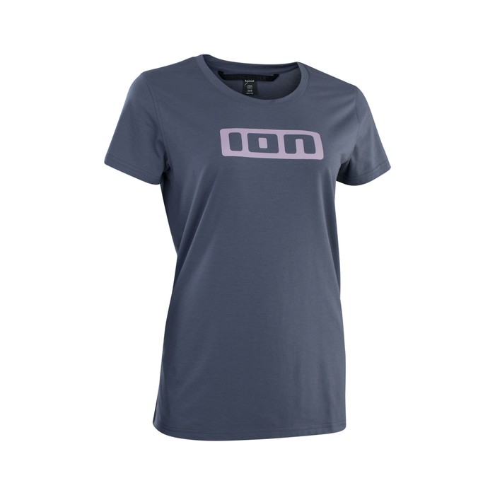 ION Bike Jersey Logo SS DR women - Bikewear