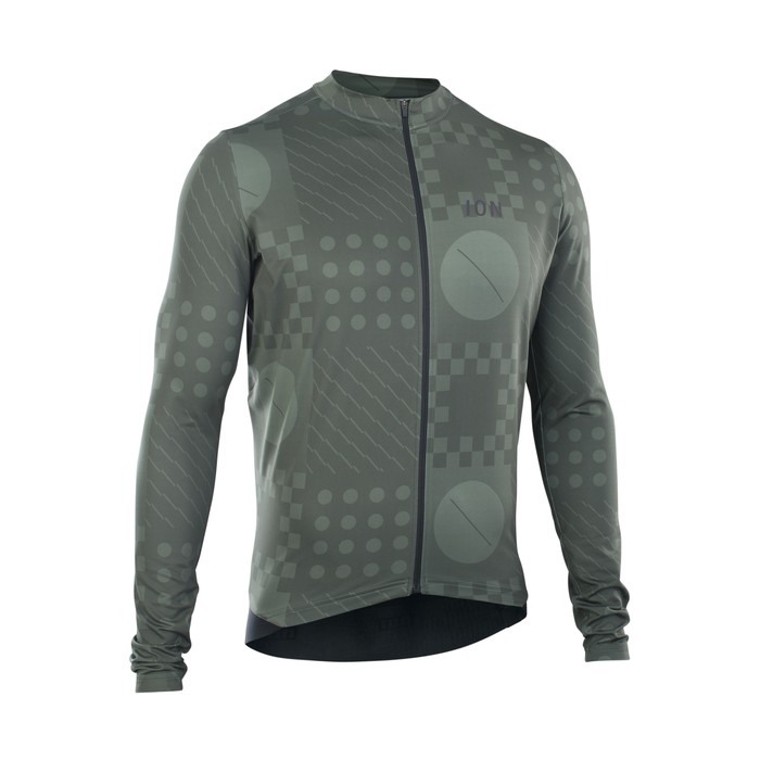 ION Jersey VNTR Amp LS men - Bikewear