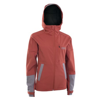 ION Jacket Shelter 2L Softshell women - Bikewear