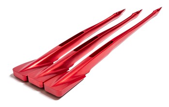AXIS Foil Fuselage Red-Series 2024