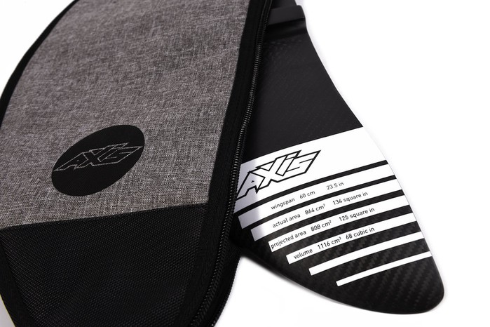 AXIS Front Wing 600 - Carbon