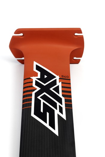 AXIS Carbon Foil Mast & Base Plate