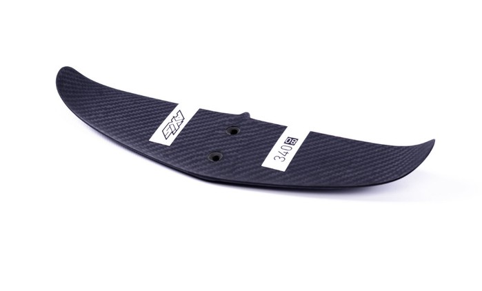 AXIS Rear Wing 340mm wingspan -Regular- Carbon