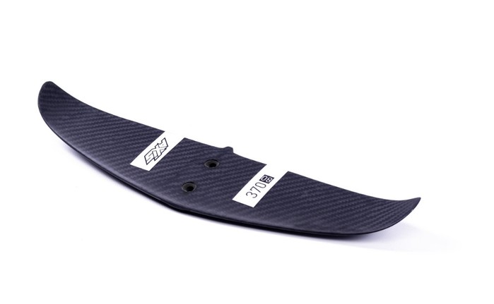 AXIS Rear Wing 370mm wingspan - Regular - Carbon