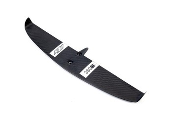 AXIS Rear Wing 370mm wingspan - Regular - Carbon