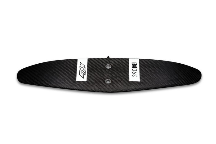 AXIS Rear Wing 390mm wingspan - GAP - Carbon