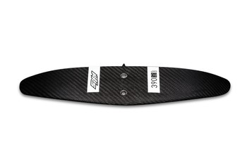 AXIS Rear Wing 390mm wingspan - GAP - Carbon