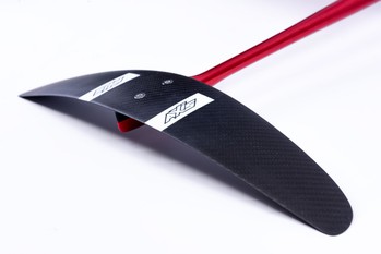 AXIS S-Series Rear Wing 500mm wingspan -Anhedral- Carbon